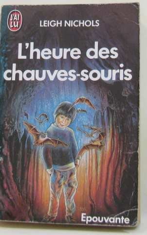 Dean R. Koontz: L'heure des chauves-souris (1987, n/a)