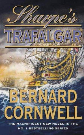 Sharpe's Trafalgar  (Hardcover, 2000, HarperCollins Publishers)