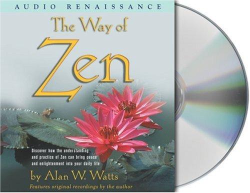 The Way of Zen (AudiobookFormat, 2005, Audio Renaissance)