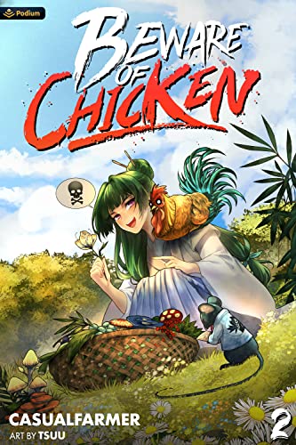 Beware of Chicken 2 (EBook)