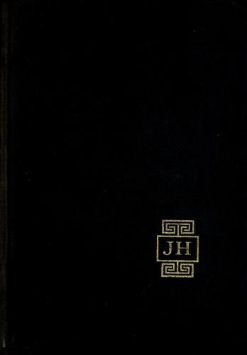 John Hersey: White lotus (1965, A. A. Knopf)
