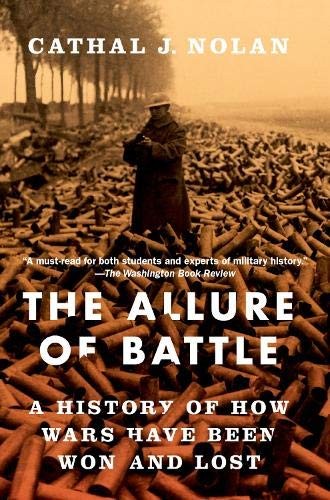 The Allure of Battle (Paperback, 2019, Oxford University Press)