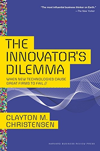 The Innovator's Dilemma (Hardcover, 2013, Harvard Business Review Press)