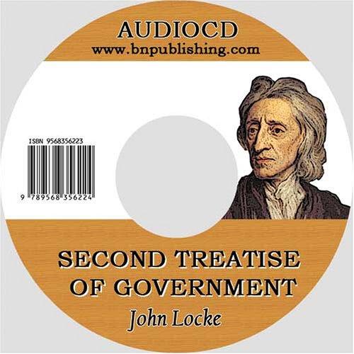 John Locke: Second Treatise of Government (AudiobookFormat, 2005, bnpublishing.com)