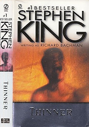 Stephen King: Thinner (Paperback, 1984, Signet)