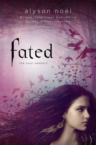 Fated (Hardcover, 2012, St. Martin's Griffin)