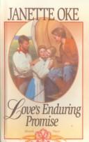 Janette Oke: Love's Enduring Promise (Love Comes Softly Series #2) (Hardcover, 1999, Tandem Library)