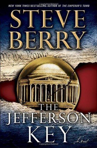 Steve Berry: The Jefferson Key (Cotton Malone, #7)