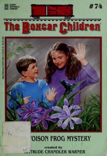 Gertrude Chandler Warner: The Poison Frog Mystery (2000, A. Whitman)