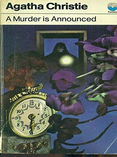 Agatha Christie: A murder is announced (1974, Fontana)