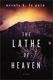 The  lathe of heaven (2003, Perennial Classics)