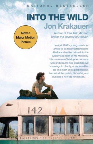 Jon Krakauer: Into the Wild (Paperback, 2007, Anchor)