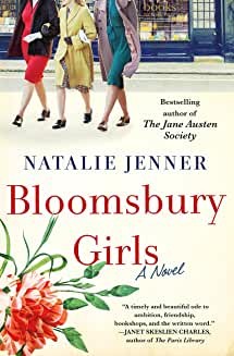 Bloomsbury Girls (2022, St. Martin's Press)