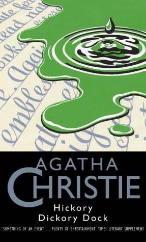 Agatha Christie: Hickory Dickory Dock (Agatha Christie Collection) (Hardcover, 2001, HarperCollins Publishers Ltd)