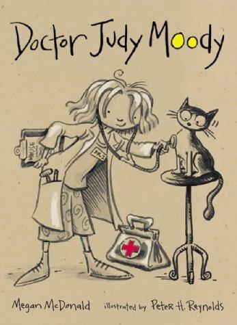 Megan McDonald: Doctor Judy Moody (Paperback, 2004, Walker Books Ltd)