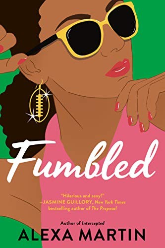 Fumbled (Paperback, 2019, Berkley)