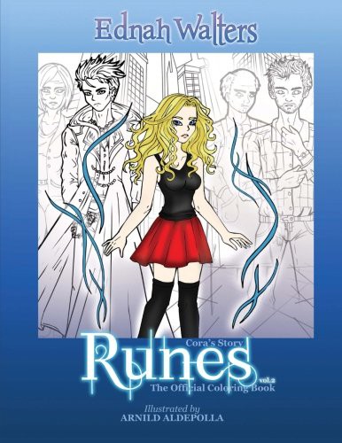 Ednah Walters, Arnold Aldepolla: Runes (Paperback, 2017, Firetrail Publishing)