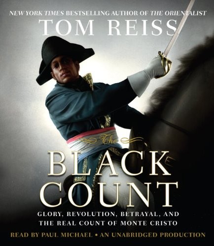 The Black Count (AudiobookFormat, 2012, Brand: Random House Audio, Random House Audio)