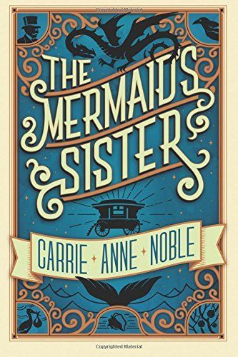 Mermaid's Sister (2015, Amazon Publishing)