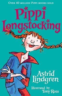 Pippi Longstocking (Paperback, 2012, Oxford University Press)