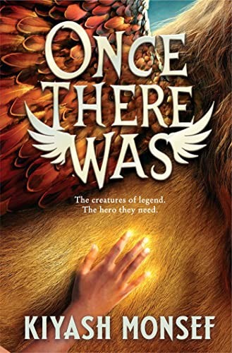 Kiyash Monsef: Once There Was (2023, Simon & Schuster, Limited, Simon & Schuster Ltd)