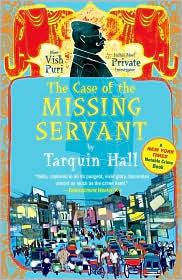 Tarquin Hall: The Case of the Missing Servant