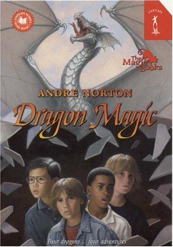 Dragon Magic (The Magic Books) (Paperback, 2006, Starscape)