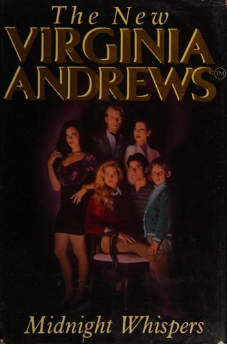 V. C. Andrews: Midnight Whispers (Hardcover, 1992, Simon & Schuster)