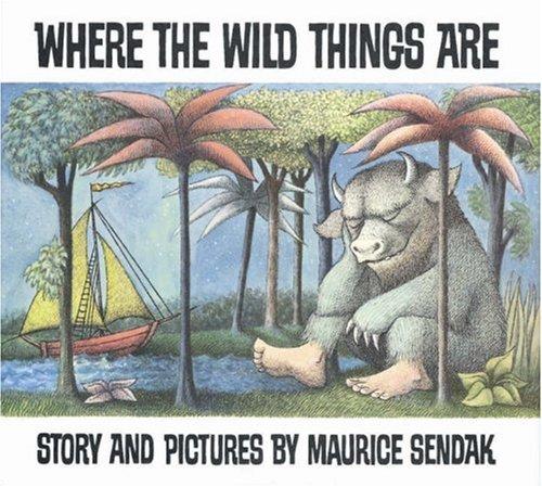 Where the Wild Things Are (2000, Red Fox)
