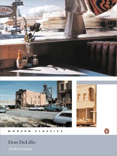 Don DeLillo: Americana (EBook, 2008, Penguin Group UK)