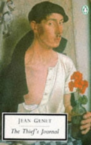 Jean Genet: The thief's journal (1990, Penguin Books)