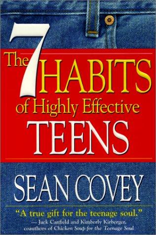 Sean Covey: Seven Habits of Highly Effective Teens (2001, Tandem Library)