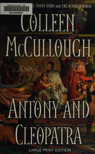 Antony and Cleopatra (Hardcover, 2008, Wheeler Publishing)