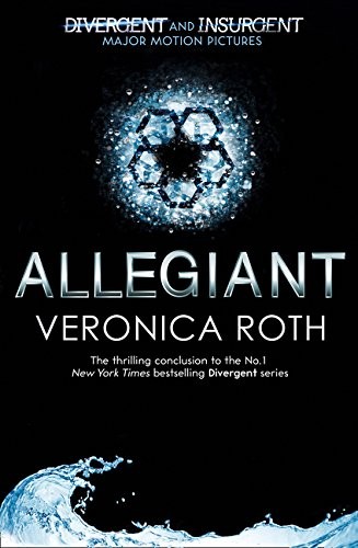 Veronica Roth: Allegiant (Divergent Trilogy) (2015, HarperCollins)