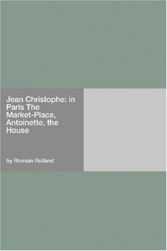 Jean Christophe (Paperback, 2006, Hard Press)