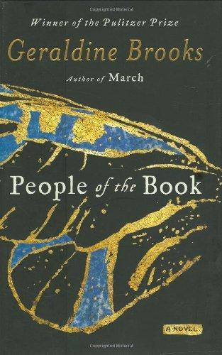 Geraldine Brooks: People of the Book (2008)