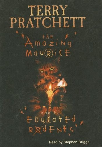 The Amazing Maurice And His Educated Rodents (AudiobookFormat, 2001, Isis Audio Books)