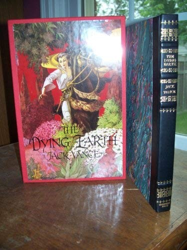 Jack Vance: The dying earth (1994, Underwood-Miller)