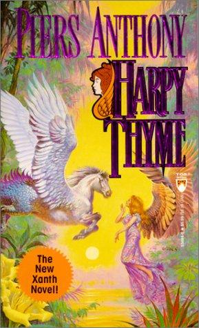 Piers Anthony: Harpy Thyme (1999, Tandem Library)