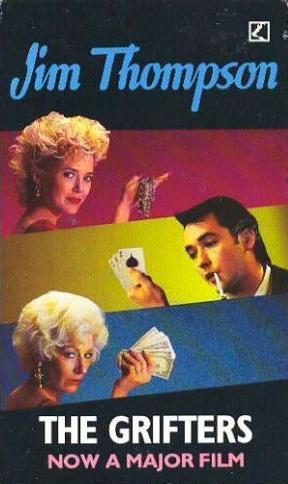 Jim Thompson: The Grifters (Paperback, 1991, Corgi Books)