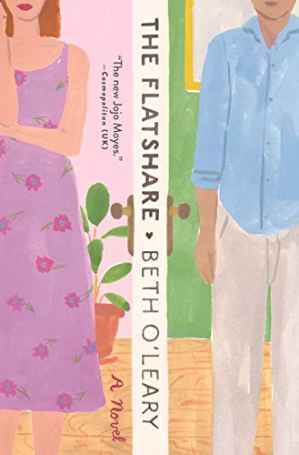 The Flatshare (Hardcover, 2019, Flatiron Books)