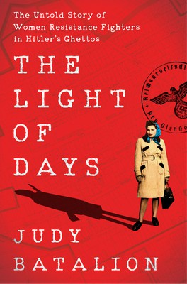 Light of Days (2020, HarperCollins Publishers)