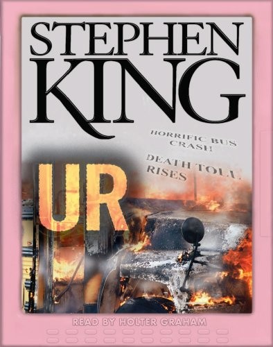 UR (2010, Simon & Schuster Audio)