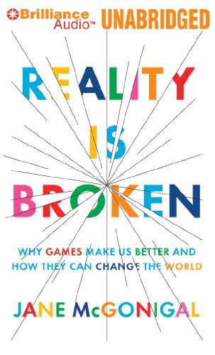 Reality is Broken (AudiobookFormat, 2012, Brilliance Audio)