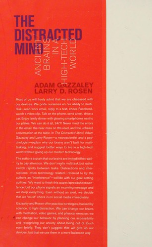 Adam Gazzaley: The distracted mind (2016)