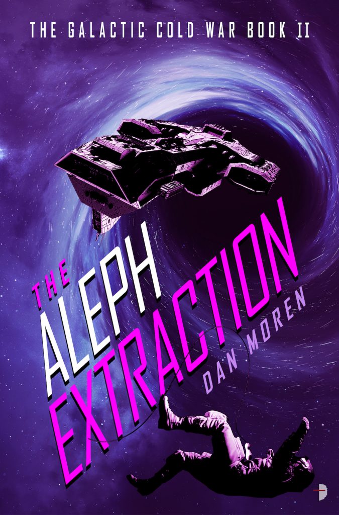 Aleph Extraction (2020, Watkins Media Limited)
