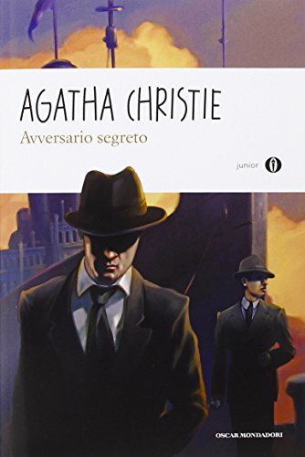 Avversario segreto (2015, Mondadori)