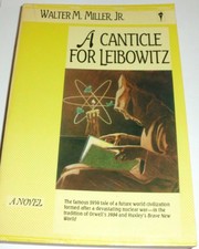 A  canticle for Leibowitz (1986, Harper & Row)