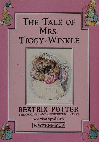 The tale of Mrs. Tiggy-Winkle (1991, Warne)