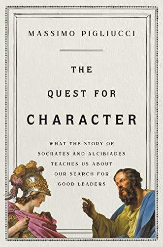 The Quest for Character (Hardcover, 2022, Basic Books)